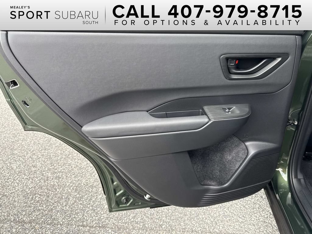 New 2026 Subaru Outback Wilderness AWD/4WD image 13