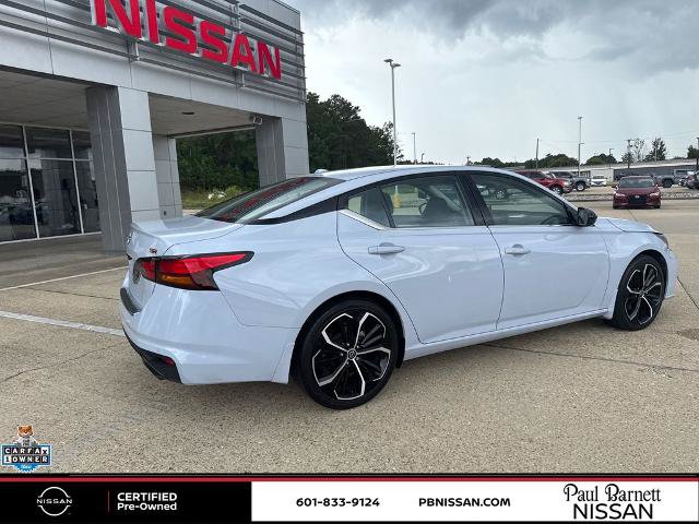 Certified 2023 Nissan Altima 2.5 SR w/ SR Premium Package FWD image 5
