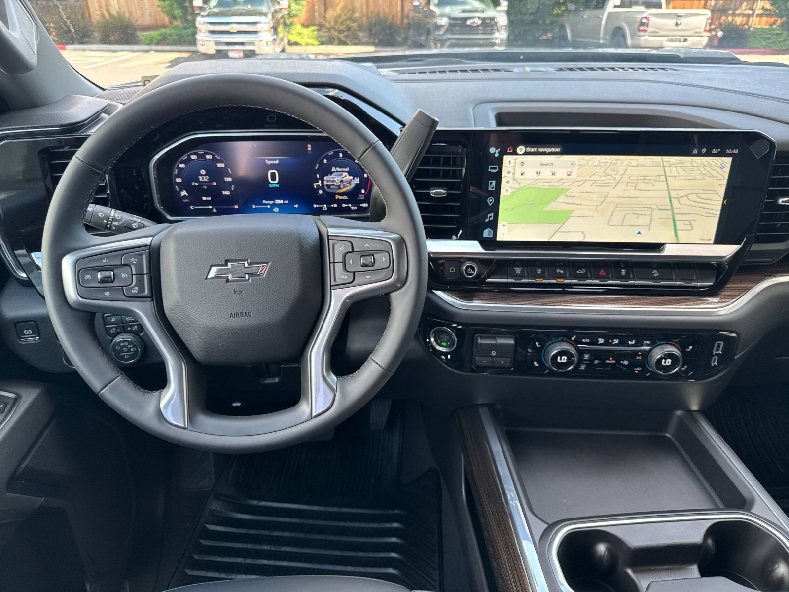 New 2026 Chevrolet Silverado 3500 LT w/ Trail Boss Package AWD/4WD image 15