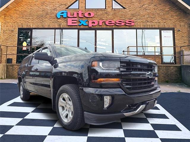 Used 2016 Chevrolet Silverado 1500 LT w/ All Star Edition AWD/4WD image 1