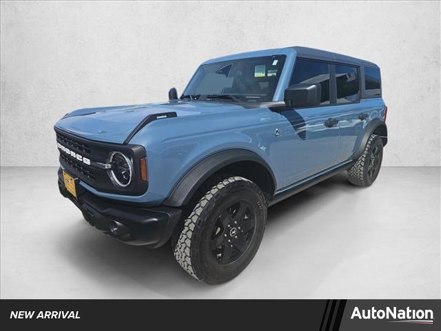 Used 2024 Ford Bronco Black Diamond image 1
