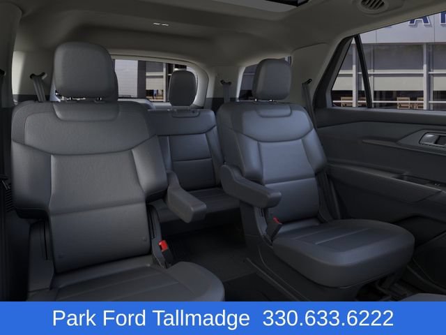 New 2026 Ford Explorer Active w/ Active Comfort Package AWD/4WD image 11