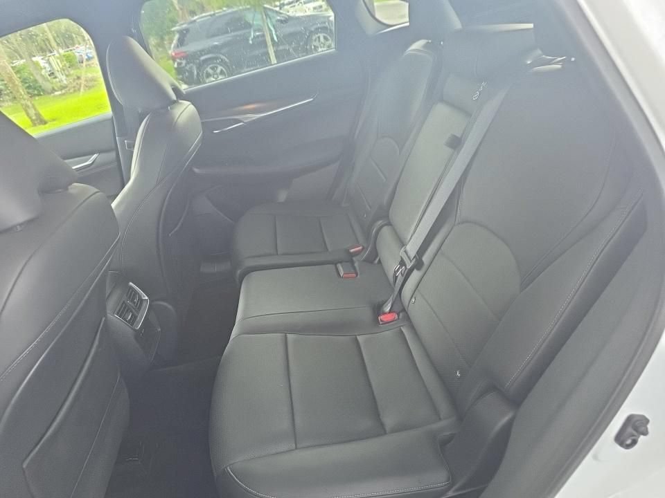 Certified 2023 INFINITI QX55 Luxe w/ Cargo Package AWD/4WD image 8