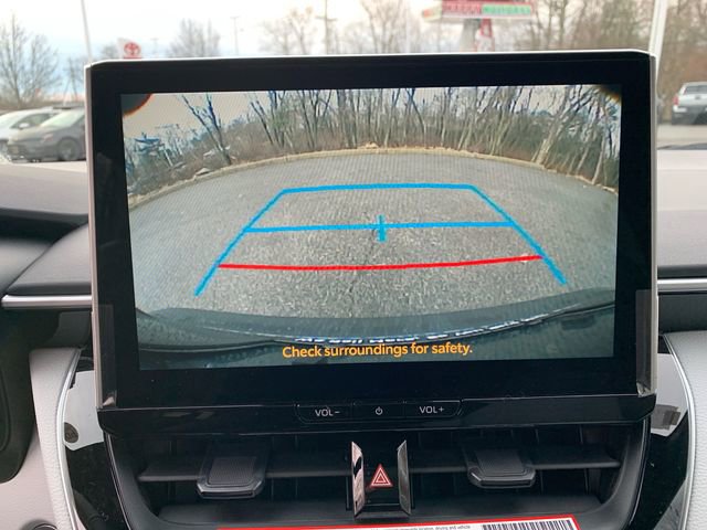 New 2026 Toyota Corolla SE image 23