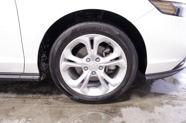 Certified 2024 Honda Accord LX image 12