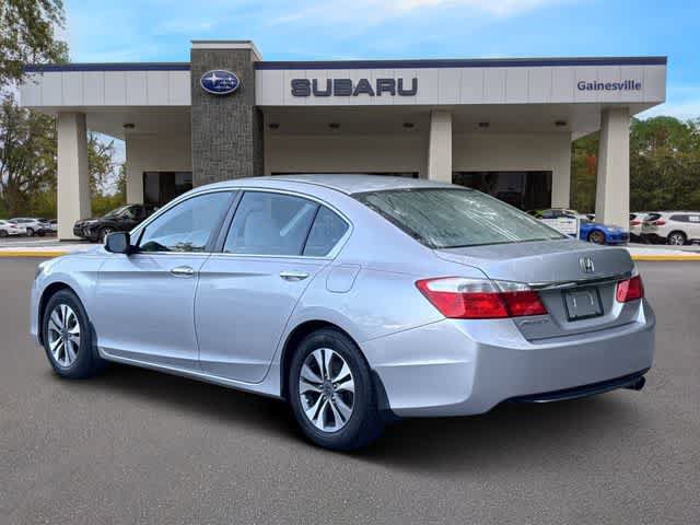 Used 2013 Honda Accord LX image 4