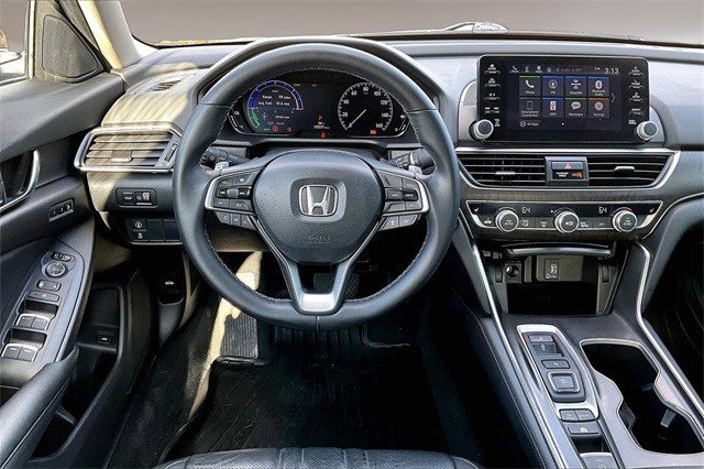 Certified 2019 Honda Accord EX-L image 8