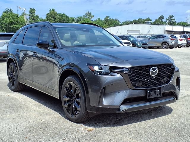 New 2026 MAZDA CX-90 3.3 Turbo S w/ Premium Package AWD/4WD image 3