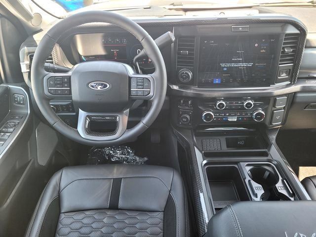 New 2026 Ford F250 Lariat w/ Black Appearance Package AWD/4WD image 16