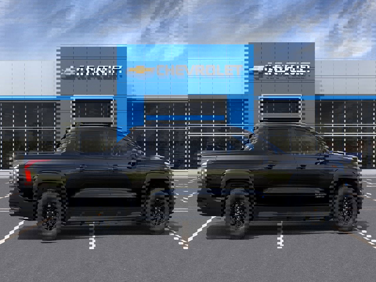 New 2026 Chevrolet Silverado EV LT image 5