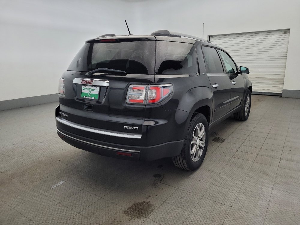 Used 2013 GMC Acadia SLT AWD/4WD image 9
