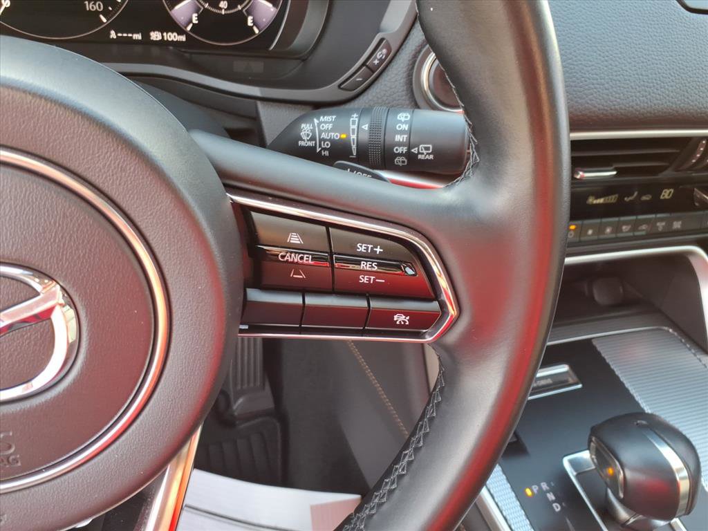 Used 2024 MAZDA CX-90 Plug-In Hybrid w/ Preferred image 17