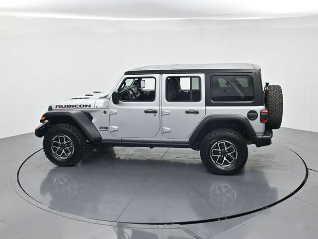 Used 2024 Jeep Wrangler Unlimited Rubicon AWD/4WD image 47