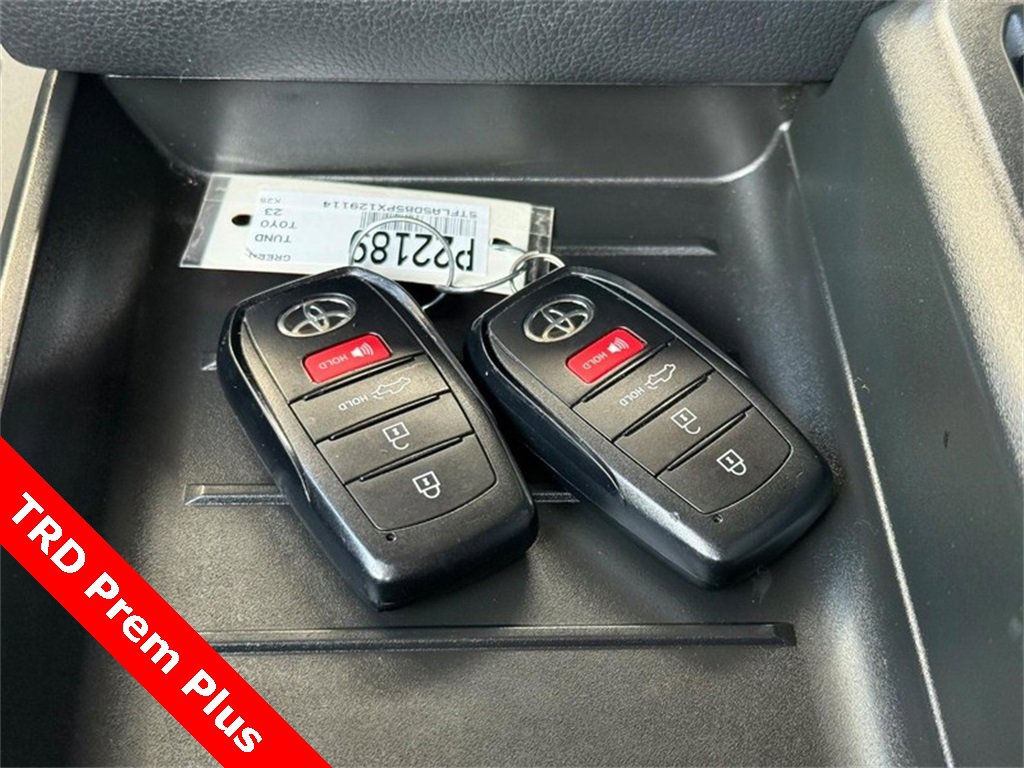 Used 2023 Toyota Tundra SR5 image 29