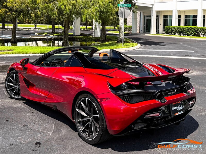 Used 2022 McLaren 720S Spider RWD image 43