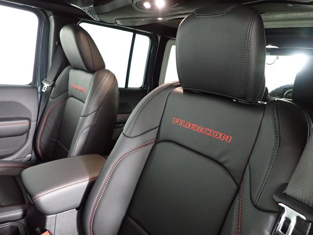 New 2026 Jeep Wrangler Unlimited Rubicon AWD/4WD image 22