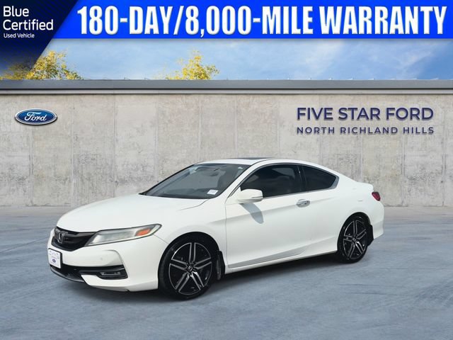 Used 2017 Honda Accord Touring image 5