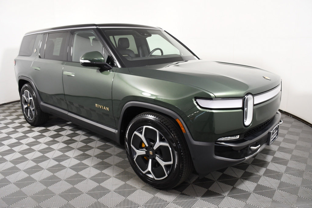 Used 2023 Rivian R1S Adventure Quad AWD/4WD image 8