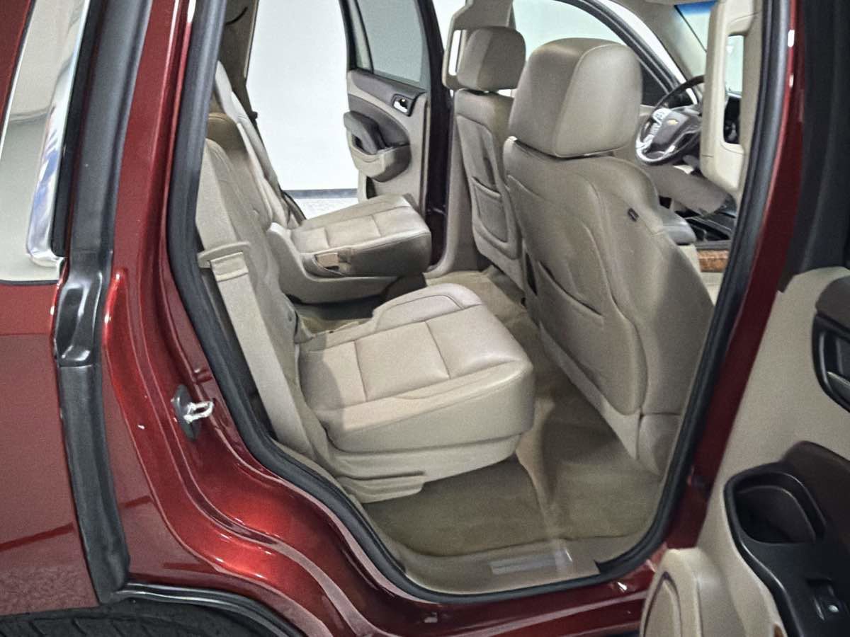 Used 2016 Chevrolet Tahoe LTZ image 34