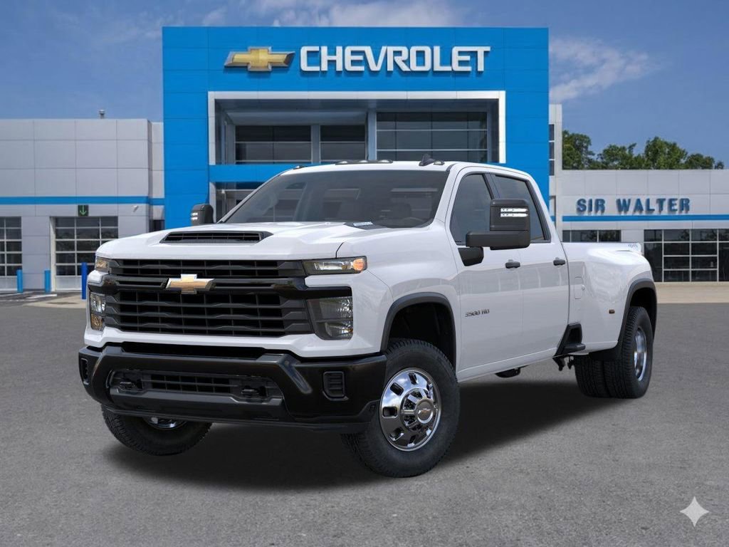 New 2026 Chevrolet Silverado 3500 W/T image 7