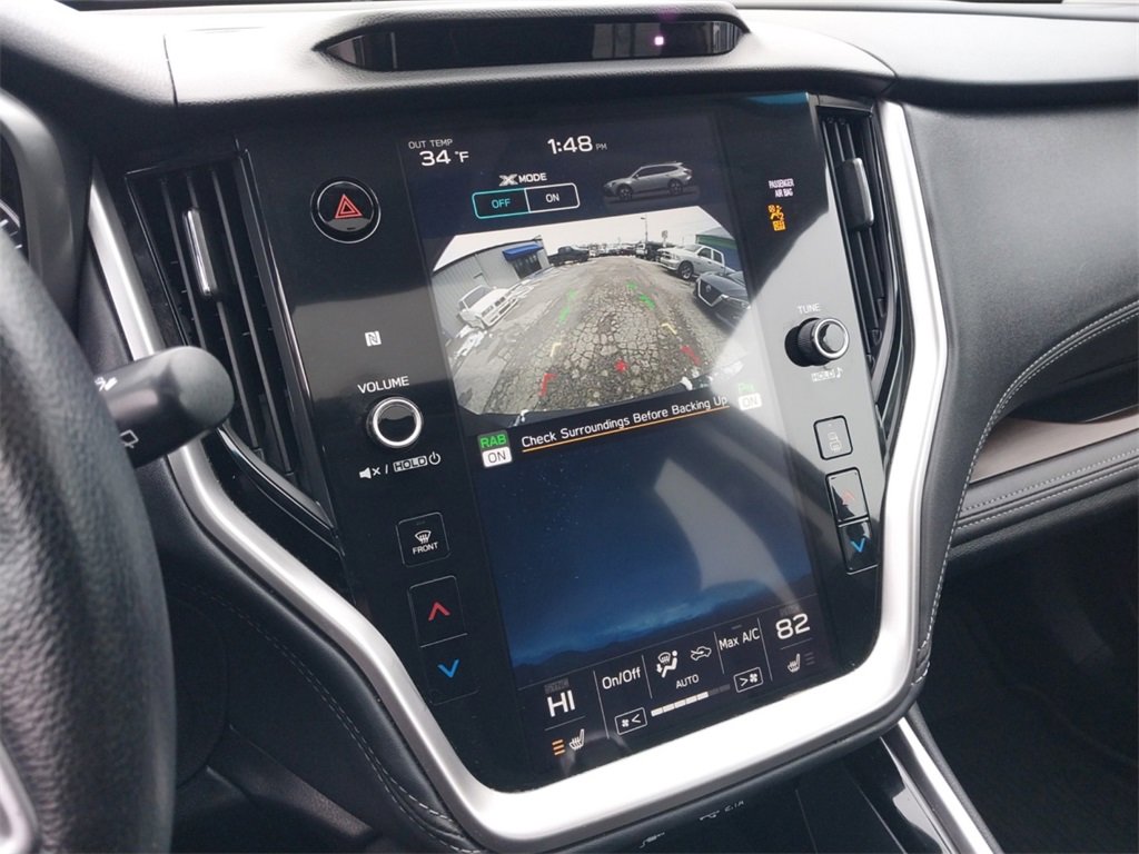 Used 2020 Subaru Outback Limited XT image 17