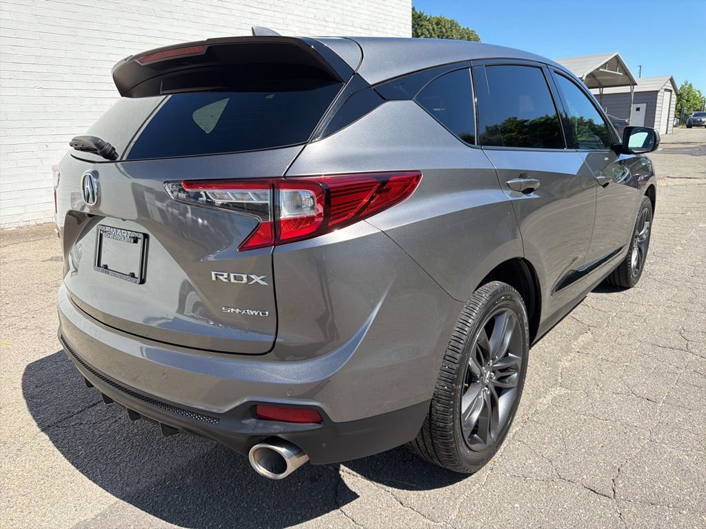 Used 2024 Acura RDX A-Spec AWD/4WD image 2