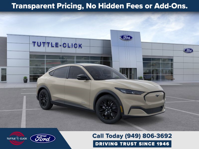 New 2026 Ford Mustang Mach-E Select image 7