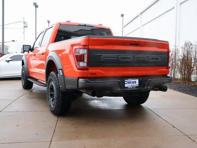 Used 2023 Ford F150 Raptor w/ Raptor Carbon Fiber Package image 7