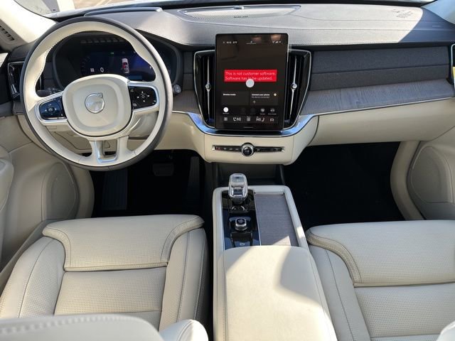 New 2026 Volvo XC90 B6 Ultra w/ Protection Package image 11
