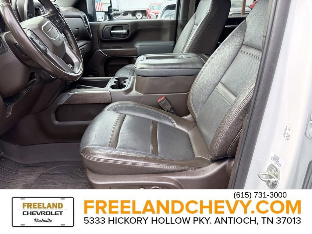 Used 2022 GMC Sierra 2500 Denali w/ Denali Ultimate Package AWD/4WD image 24