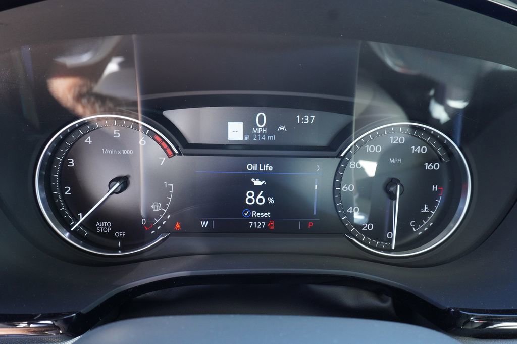 Certified 2023 Cadillac XT5 Premium Luxury image 10