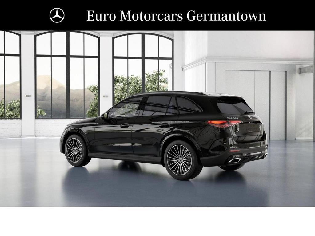 New 2027 Mercedes-Benz GLC 300 4MATIC image 30
