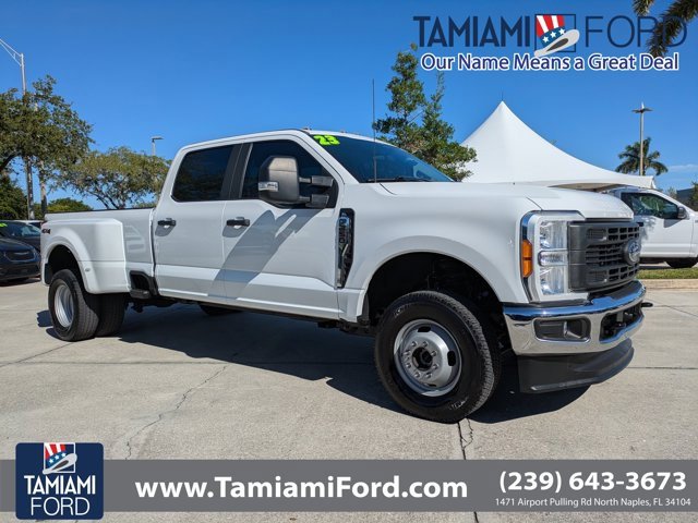 Certified 2023 Ford F350 XL w/ XL Driver Assist Package