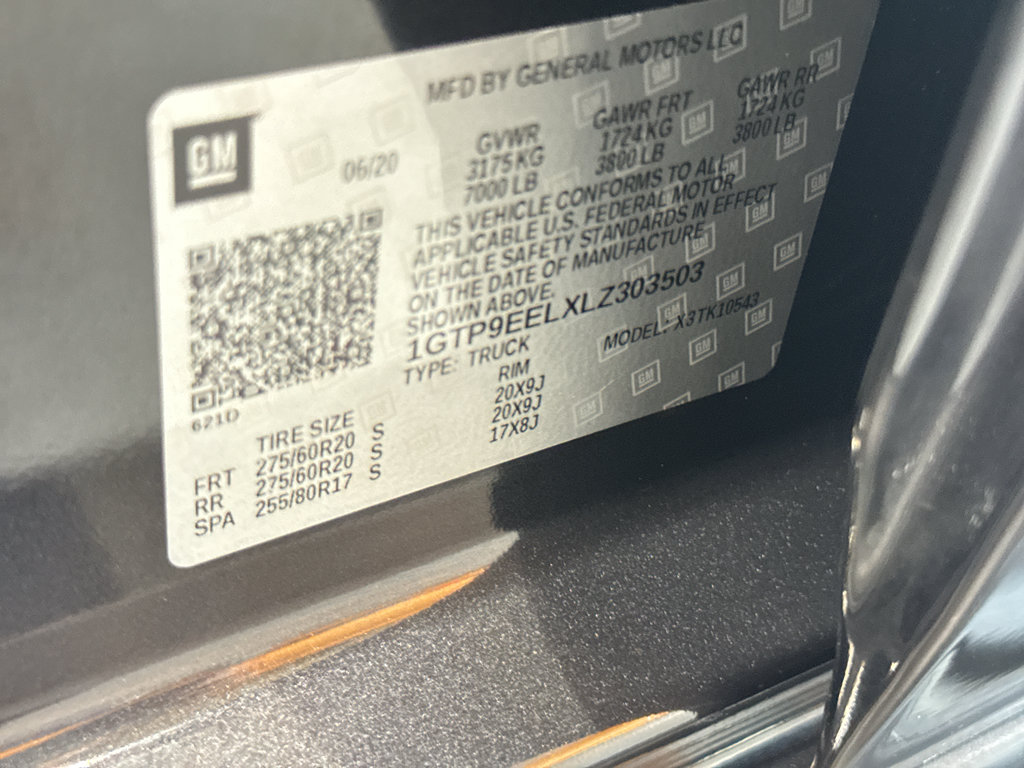 Used 2020 GMC Sierra 1500 AT4 w/ AT4 Premium Package AWD/4WD image 43