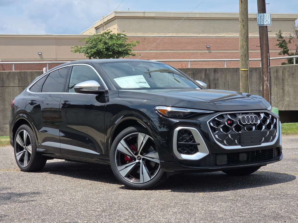 New 2026 Audi SQ5 Premium Plus AWD/4WD video 1