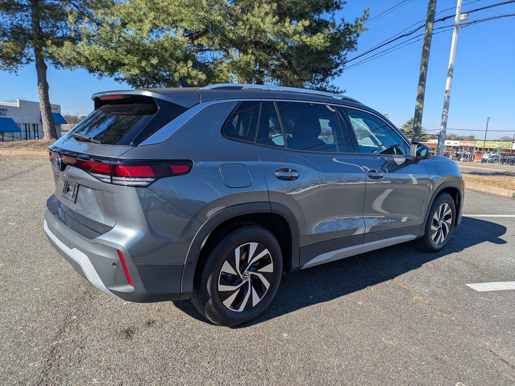 New 2026 Volkswagen Tiguan S image 4