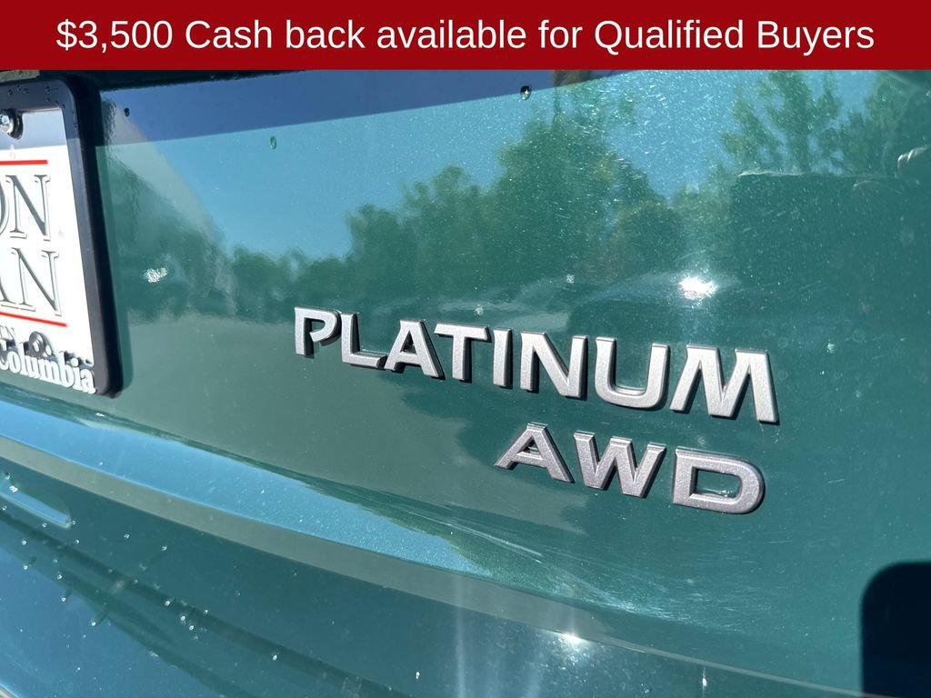 New 2026 Nissan Rogue Platinum AWD/4WD image 43