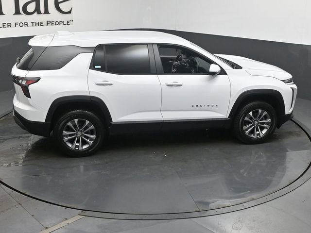 New 2026 Chevrolet Equinox LT w/ Safety and Technology Package image 17