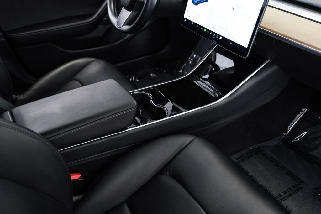 Used 2018 Tesla Model 3 Long Range AWD/4WD image 22