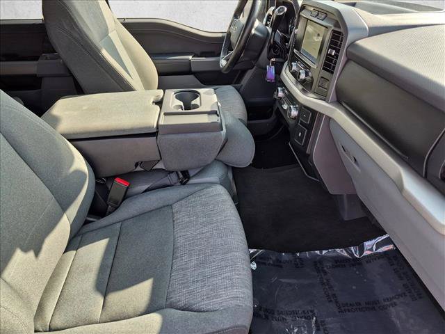 Used 2022 Ford F150 XLT w/ Equipment Group 301A Mid AWD/4WD image 18