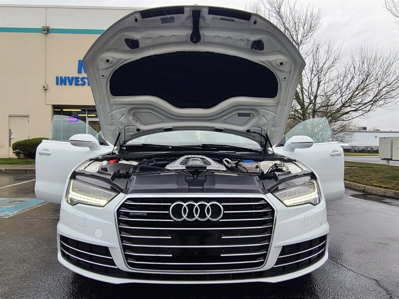 Used 2016 Audi A7 3.0T Premium Plus w/ 20" Wheel & Tire Package AWD/4WD image 29