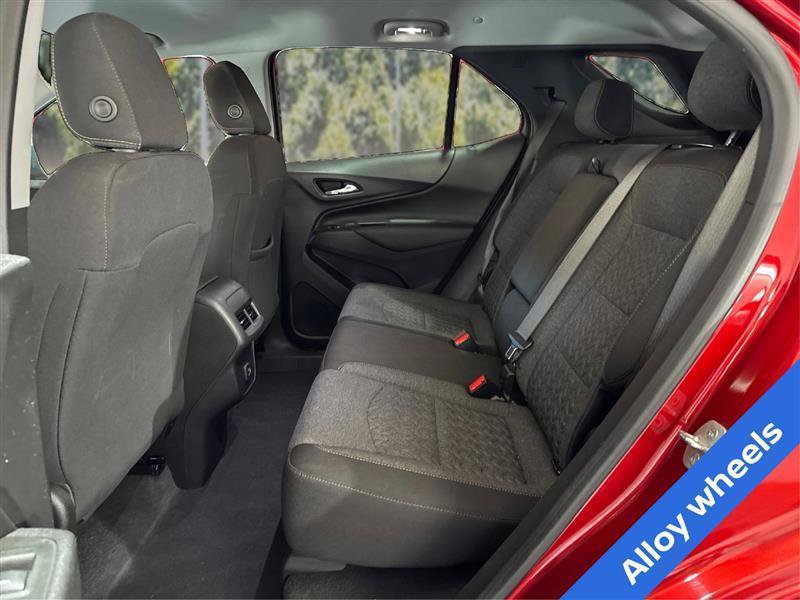 Used 2022 Chevrolet Equinox LT AWD/4WD image 10