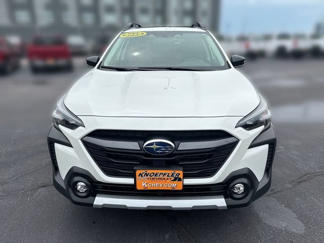 Used 2025 Subaru Outback Limited AWD/4WD image 8