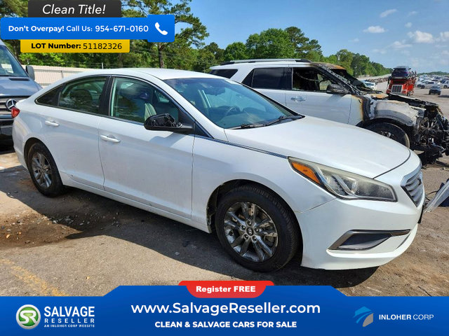 Used 2016 Hyundai Sonata SE FWD image 5