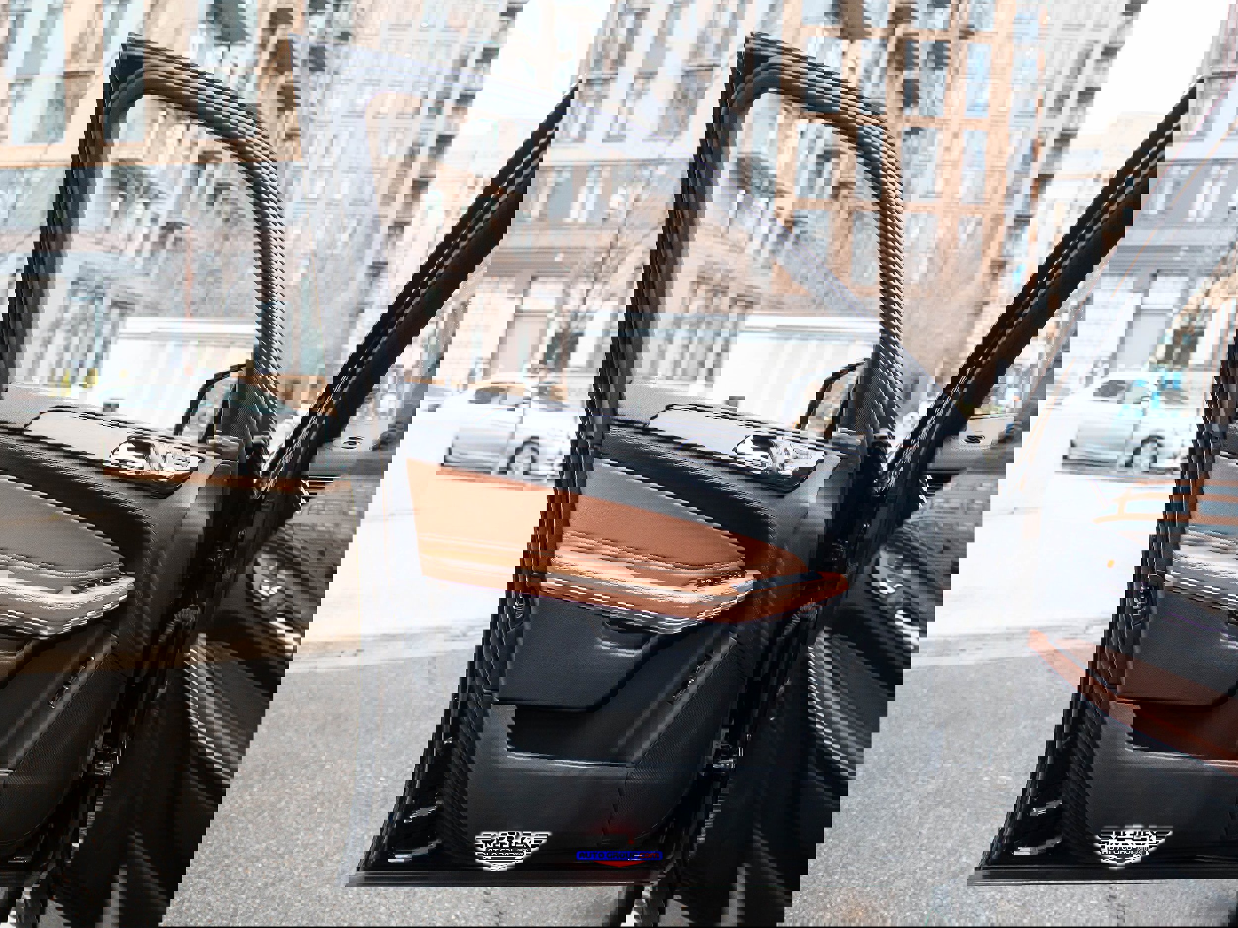 Used 2017 Mercedes-Benz GLS 550 550 4MATIC w/ Driver Assistance Package image 45