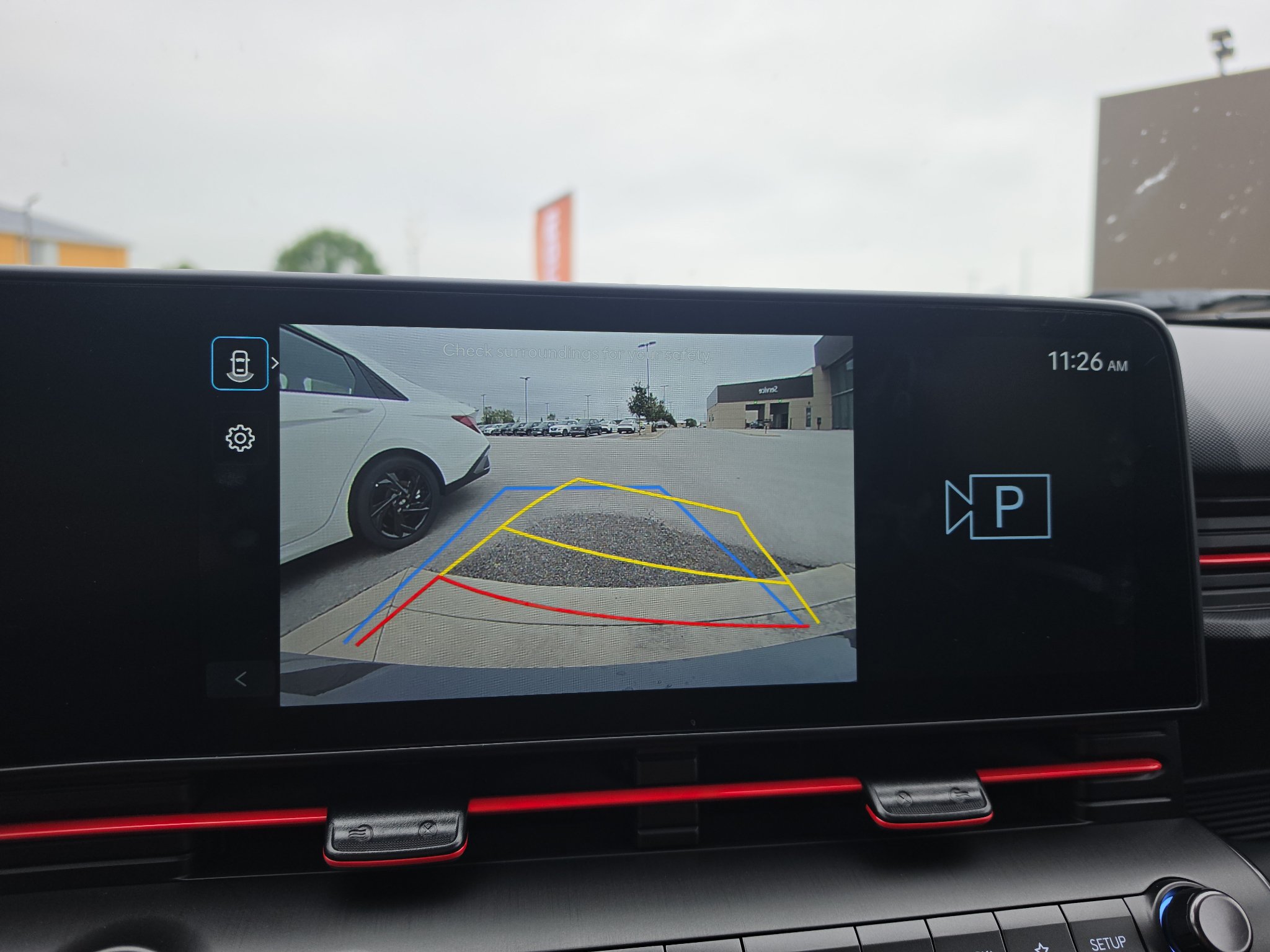 Certified 2025 Hyundai Kona N Line S AWD/4WD image 27