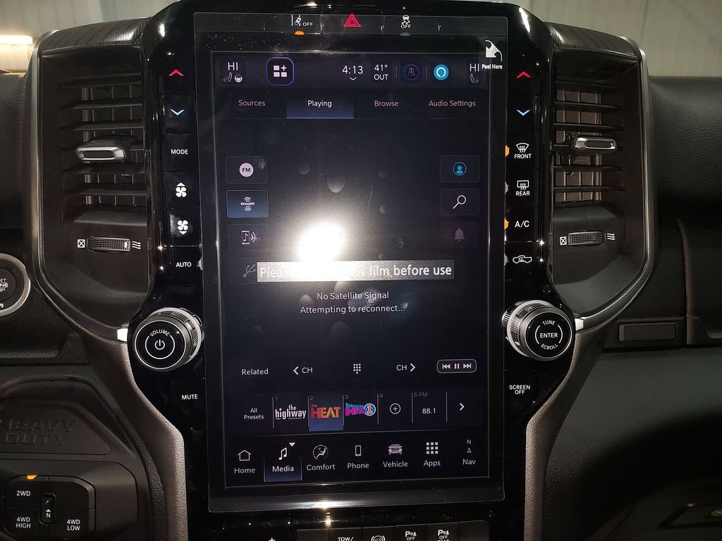 New 2026 RAM 2500 Big Horn AWD/4WD image 22