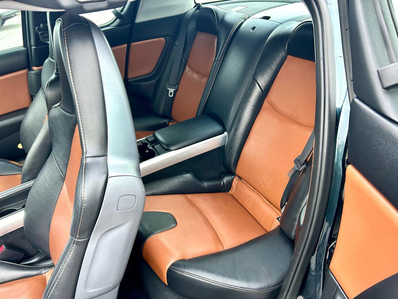 Used 2004 MAZDA RX-8 w/ MT Grand Touring Pkg image 6