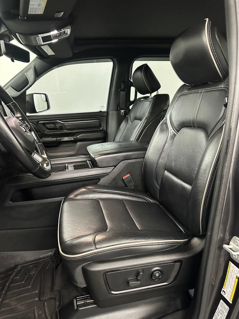 Used 2022 RAM 1500 Limited AWD/4WD image 11