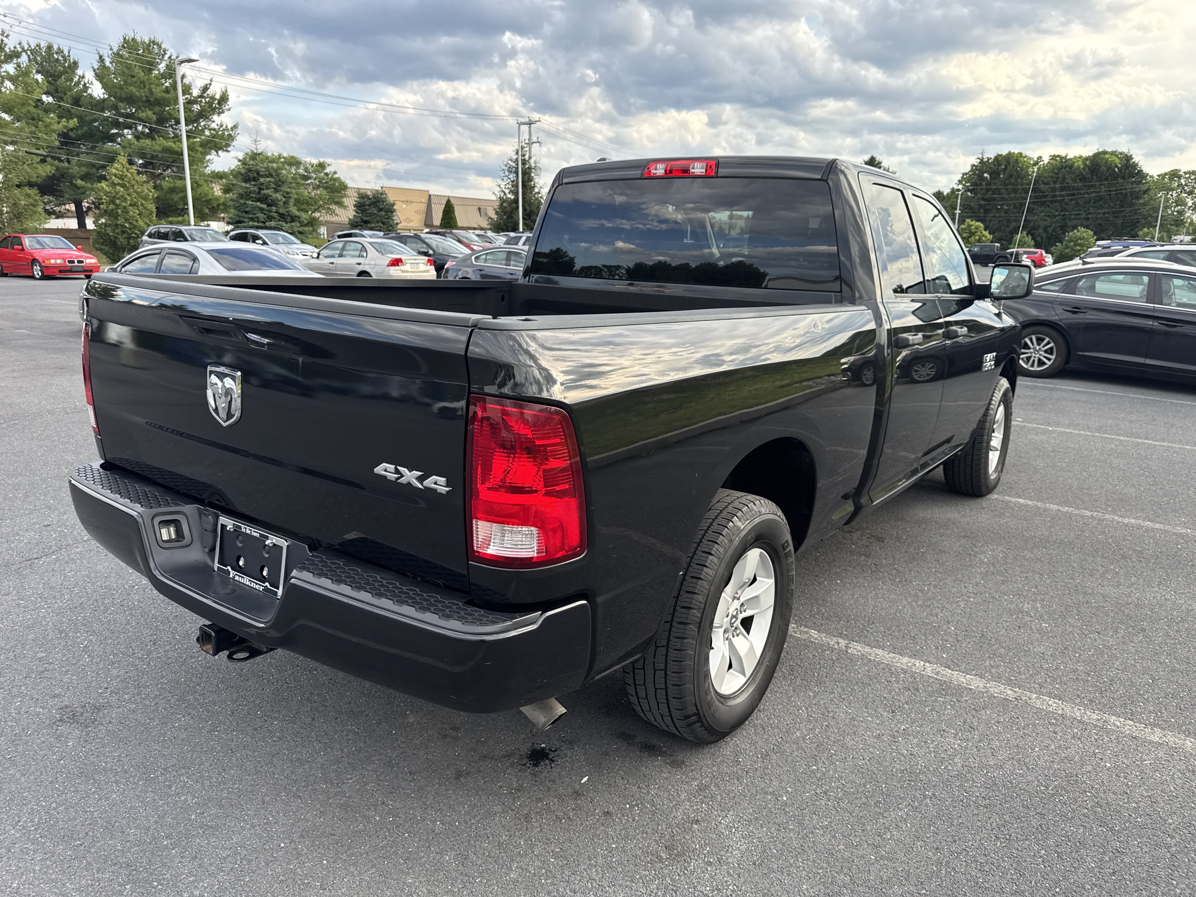 Used 2018 RAM 1500 Express AWD/4WD image 26
